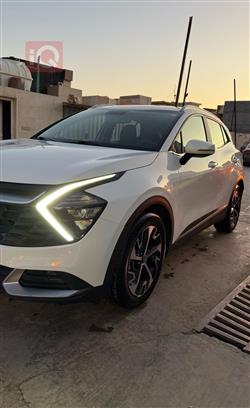 كيا سبورتاج